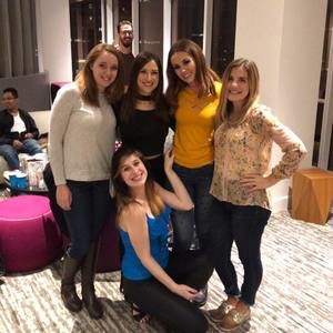 Meet your Posher, Elizabeth